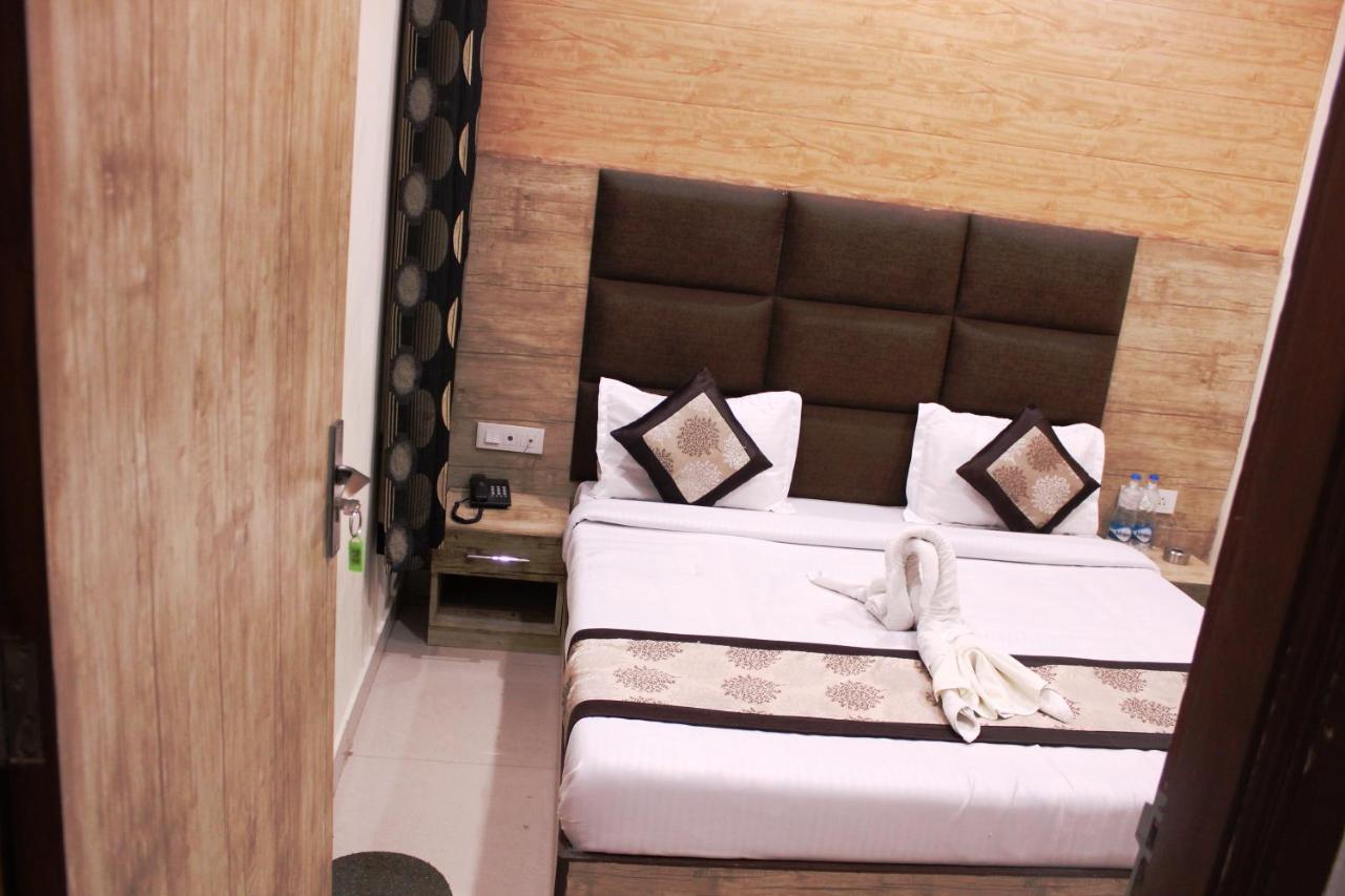 Shree Krishna Hotels Amritsar Eksteriør bilde