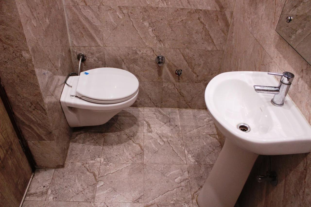 Shree Krishna Hotels Amritsar Eksteriør bilde