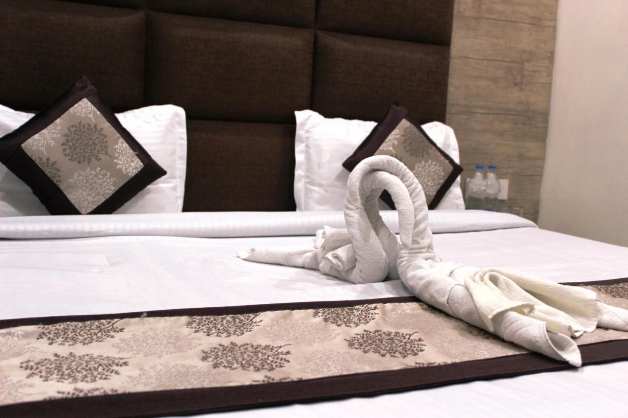 Shree Krishna Hotels Amritsar Eksteriør bilde