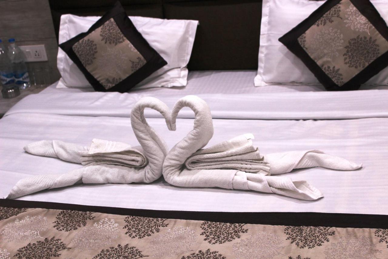 Shree Krishna Hotels Amritsar Eksteriør bilde