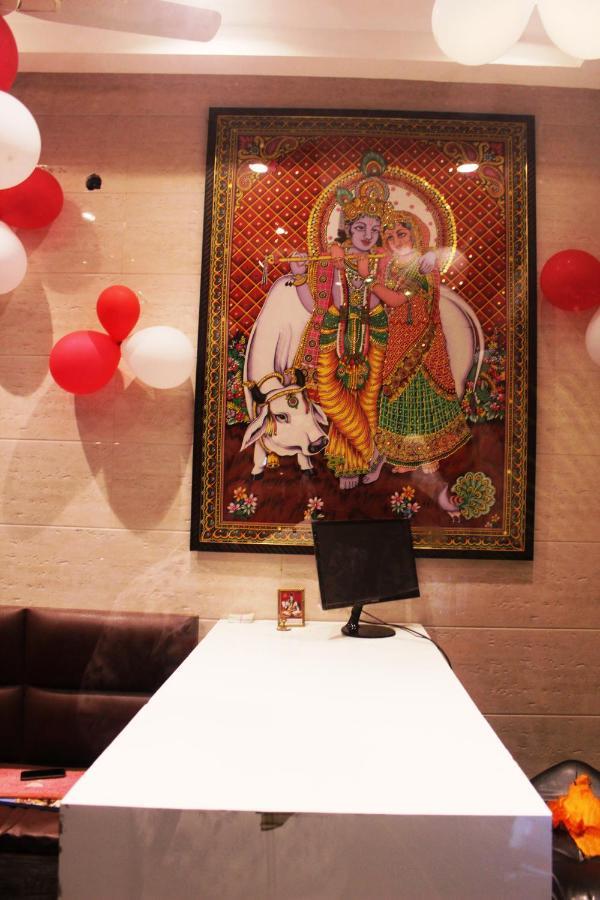 Shree Krishna Hotels Amritsar Eksteriør bilde