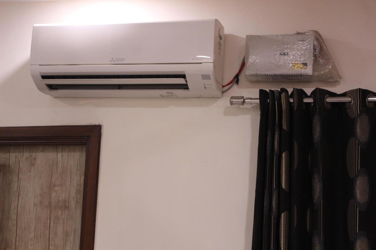 Shree Krishna Hotels Amritsar Eksteriør bilde